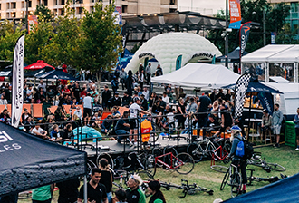 City of Adelaide Tour Village