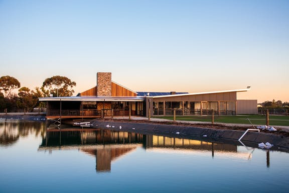 COFFEE SPOTS IN THE BAROSSA