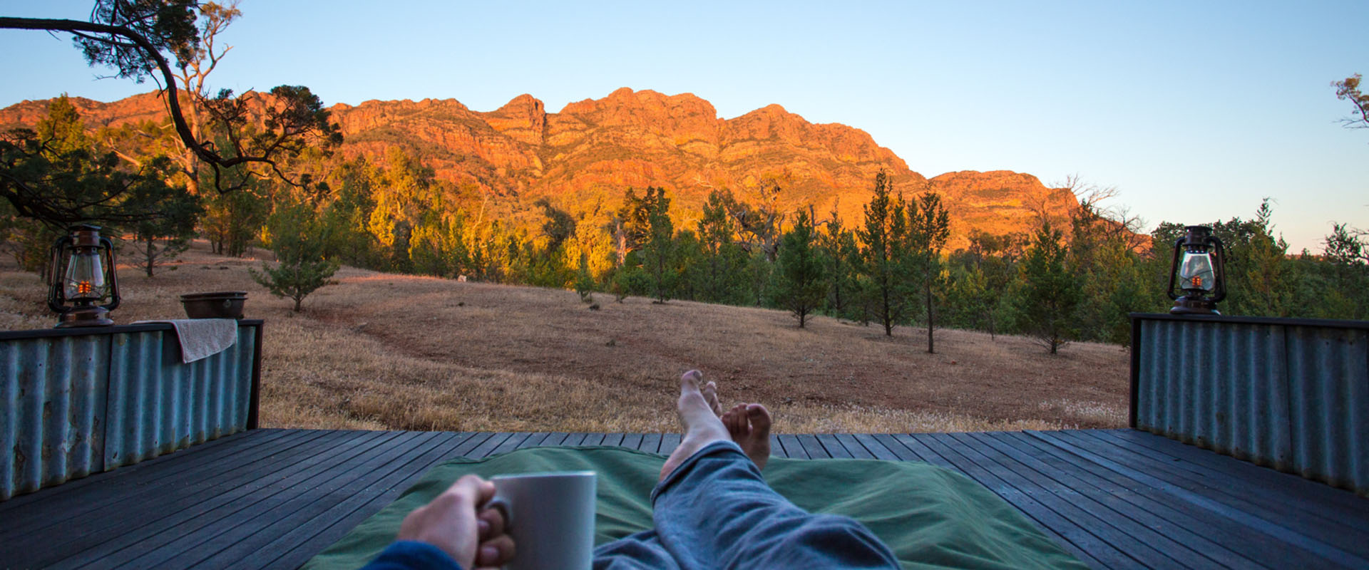 Explore places to go in South Australia: Flinders Ranges and Outback