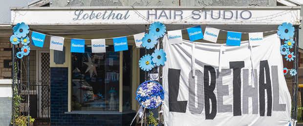 Hairdresser Lobethal