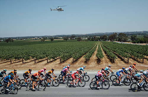 EXPLORE: Ziptrak Men's STAGE 1