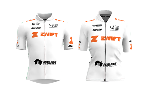 Zwift Young Rider Jersey