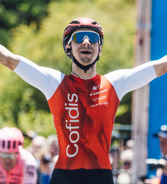 Coquard Conquers