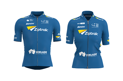 Ziptrak Sprint Jersey