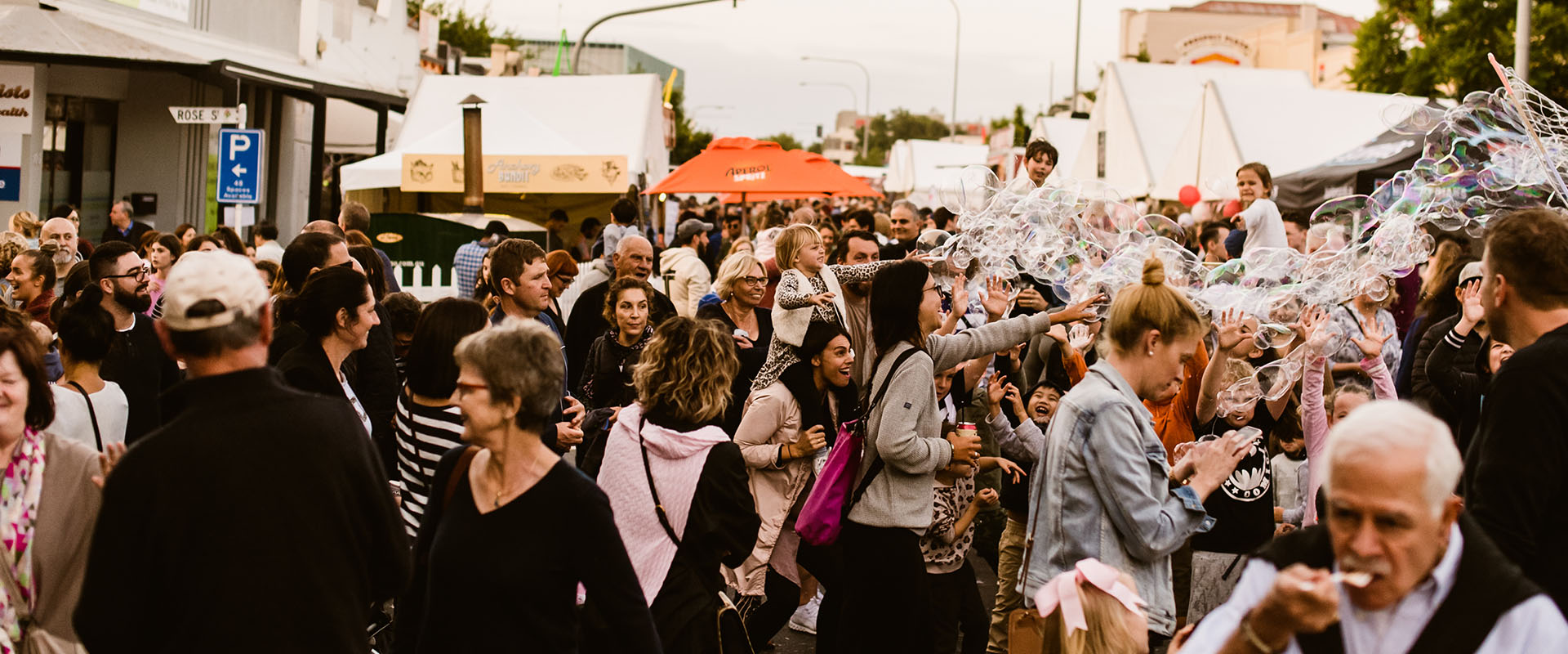 Street Parties