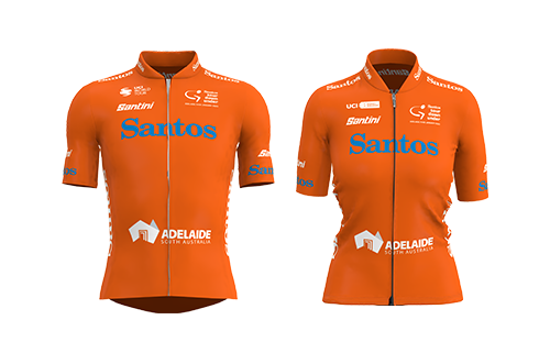 Santos Leaders Jersey