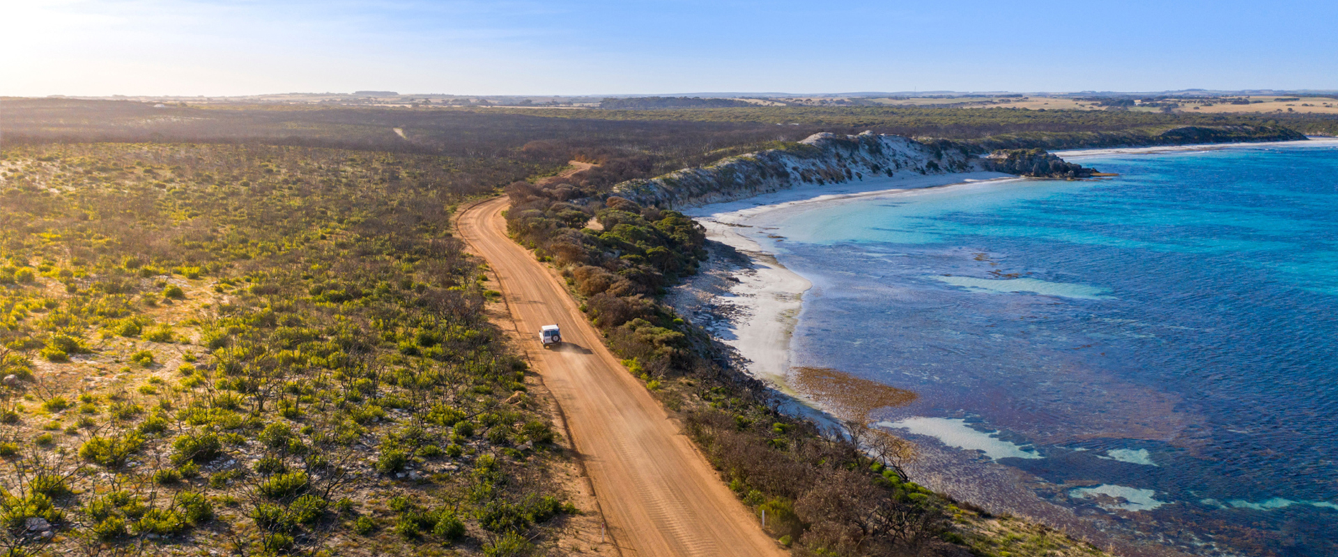 Explore places to go in South Australia: Kangaroo Island