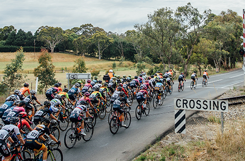 EXPLORE: Ziptrak Women's STAGE 1