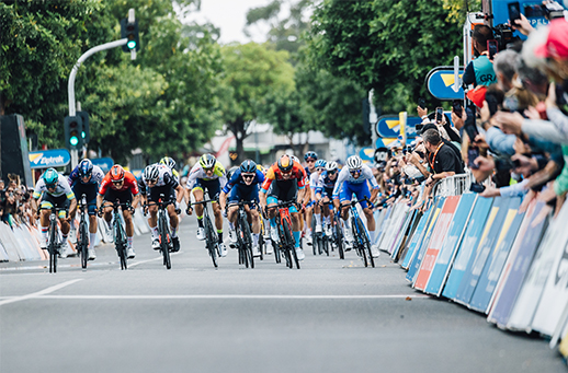 0014 Mens Stage 1 Last KM