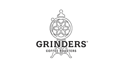 Grinders Coffee Corporate Sponsor