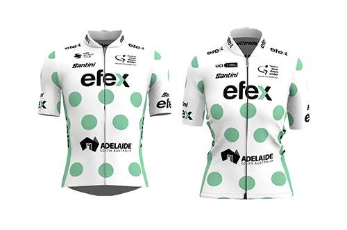 King/Queen of the Mountain Jersey