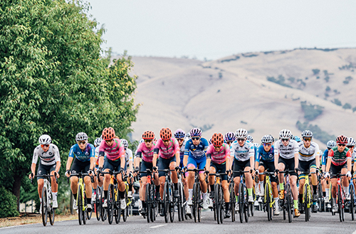 EXPLORE: Women's STAGE 3